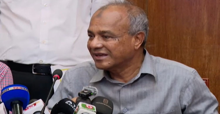 রাকসু-চাকসু নির্বাচনও ভালোভাবে হবে, আশা স্বরাষ্ট্র উপদেষ্টার