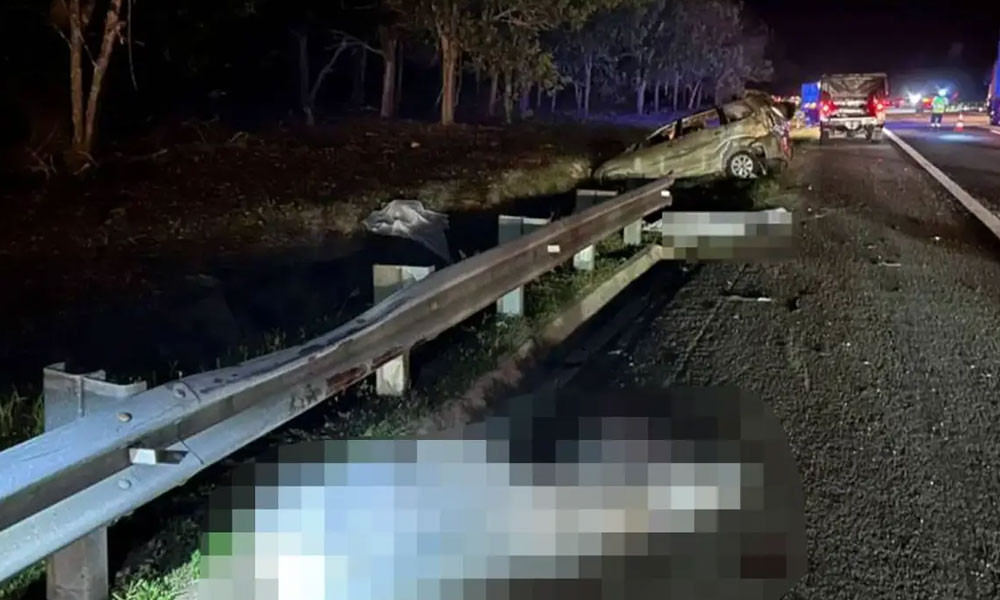 মালয়েশিয়ায় স*ড়ক দু*র্ঘটনায় ৩ বাংলাদেশি নি*হত