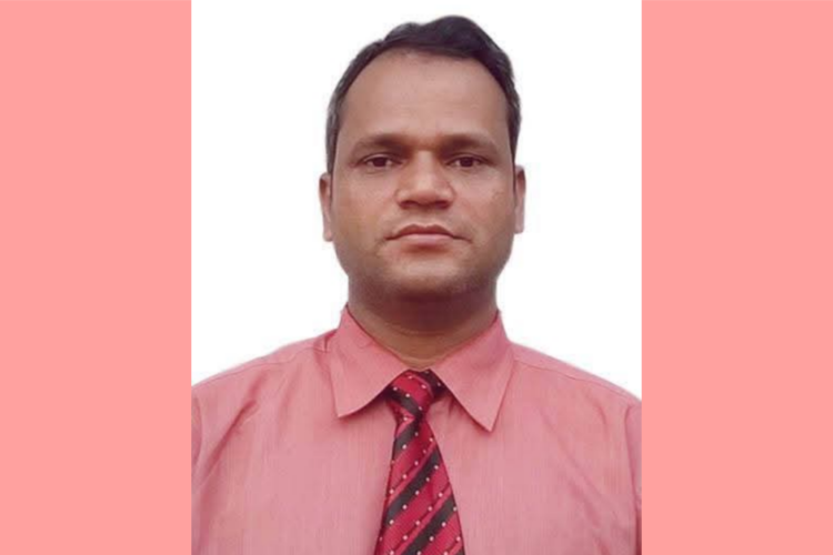 পদোন্নতি পেলেন মাউশি সিলেটের সহ-পরিচালক প্রতাপ চৌধুরী