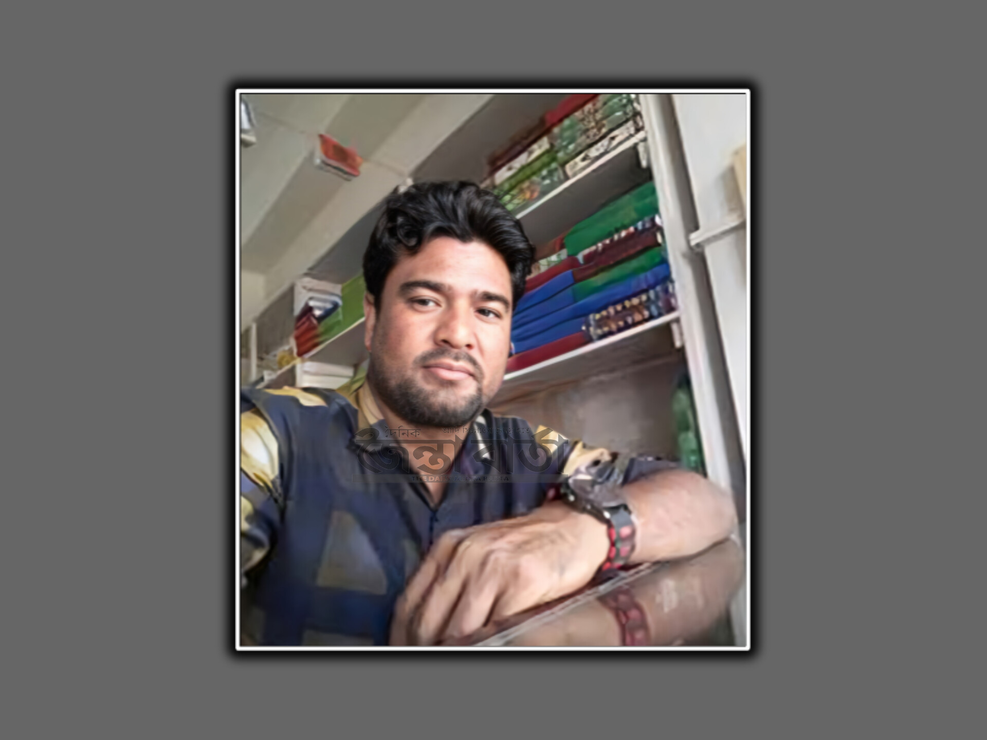 আরব আমিরাতে চুনারুঘাটের যুবককে ছুরিকাঘাতে হত্যা
