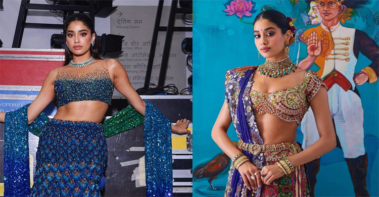 আম্বানিদের অনুষ্ঠানে গিয়ে ক*টাক্ষের শিকার জাহ্নবী!