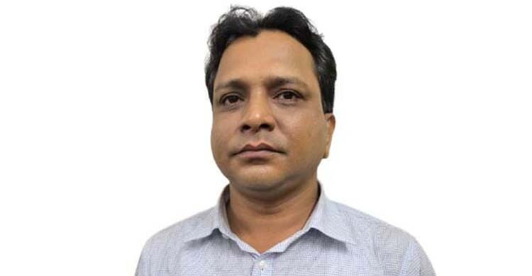 গোলাপগঞ্জে ছা'ত্র'লী'গ নেতা মঞ্জু গ্রে প্তা র