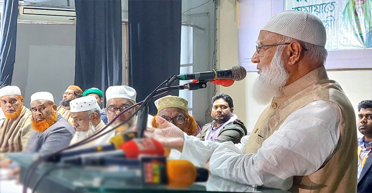 জা মা য়া ত নেতারা হাসতে হাসতে ফাঁ সি র কা*ষ্ঠে গেছেন, মাথা নত করেননি