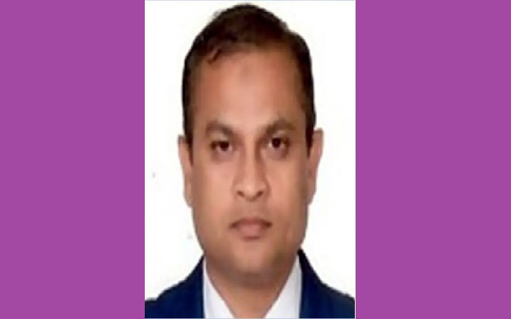 সিলেটের নতুন জেলা প্রশাসক ও জেলা ম্যাজিস্ট্রেট আব্দুল্লাহ আল মামুন