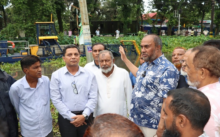 খোজারখলা পুকুরে উ*দ্ধার অ*ভিযান শুরু, ফিরছে হারানো প্রাণ