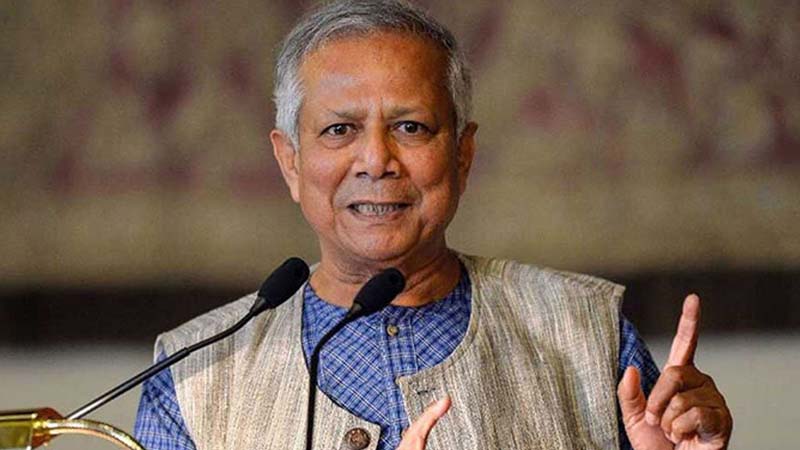 জলবায়ু সং ক টে র উ দ্বে গ তুলে ধরতে প্রধান উপদেষ্টার আহ্বান