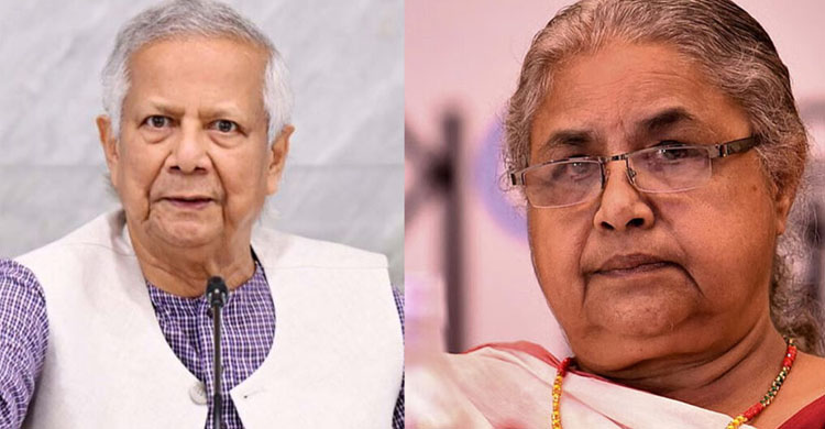 সুশীলা কার্কিকে অভিনন্দন: ড. মুহাম্মদ ইউনূস