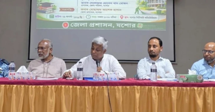 আগামী গ্রীষ্মের আগেই ৩ হাজার মেগাওয়াট সৌরবিদ্যুৎ: অনিন্দ্য ইসলাম