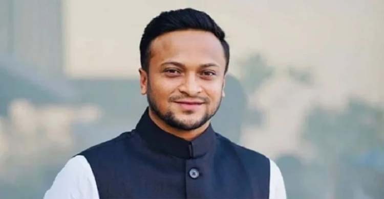 শর্তসাপেক্ষে দেশে ফিরতে প্রস্তুত সাকিব, হবেন বিচারের মুখোমুখি