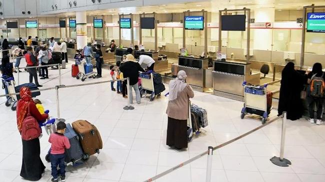 কুয়েত আন্তর্জাতিক বিমানবন্দর বন্ধ, ফ্লাইট চালুর খবর গুজব