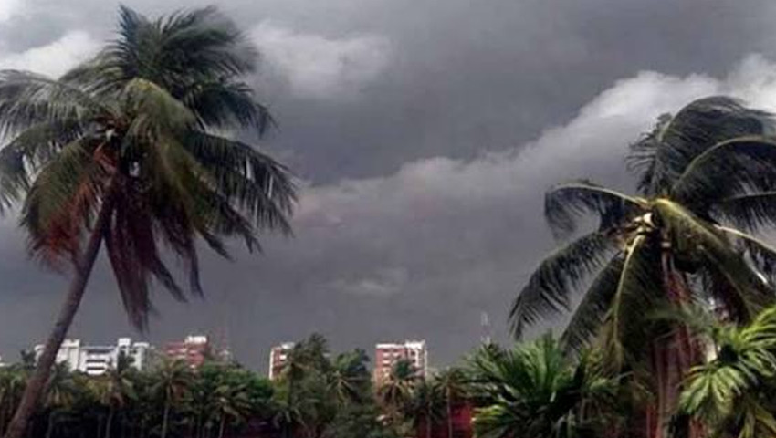সিলেটসহ ৮ অঞ্চলে ঝ'ড়-বৃষ্টির আভাস