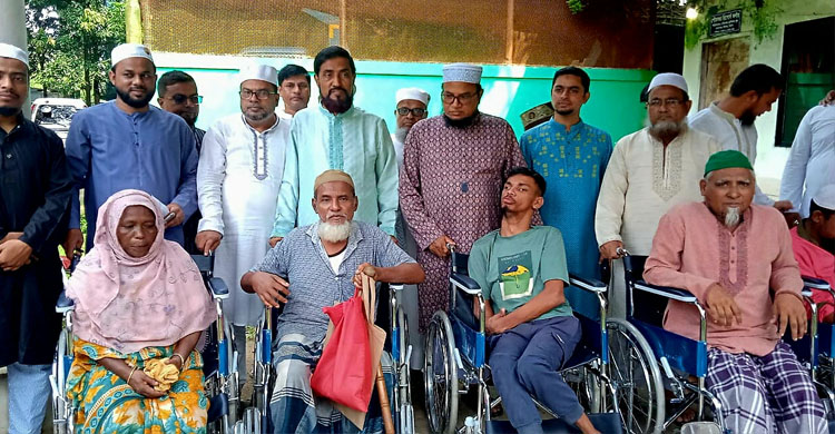 জীবনমান উন্নয়ন ও কল্যাণ রাষ্ট্রই জামায়াতের লক্ষ্য: সেলিম উদ্দিন