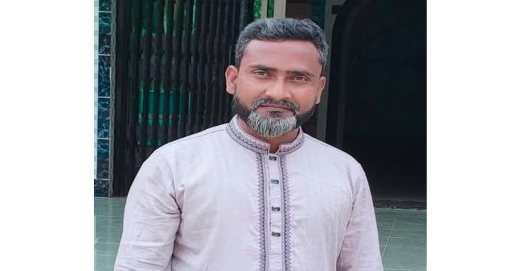 ওসমানীনগরে সাংবাদিক হারুন রশিদ  এর মৃত্যুতে সর্বত্র শোকের ছায়া