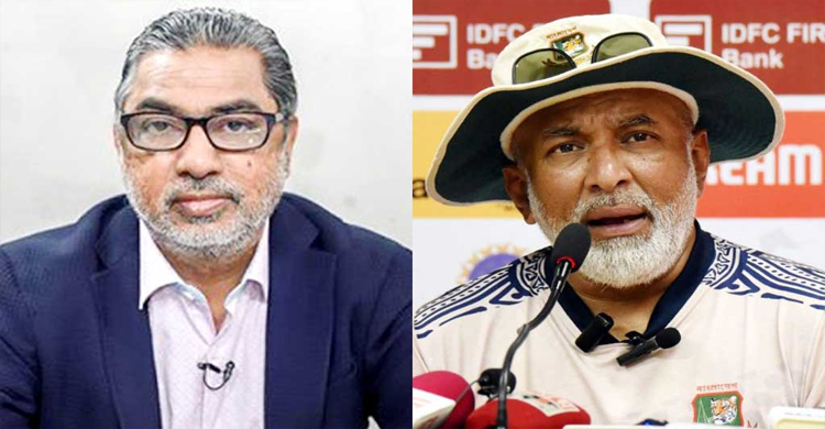 বিসিবি পরিচালকের দাবি, নাসুমকে হাথুরু চড় মা রে ন নি