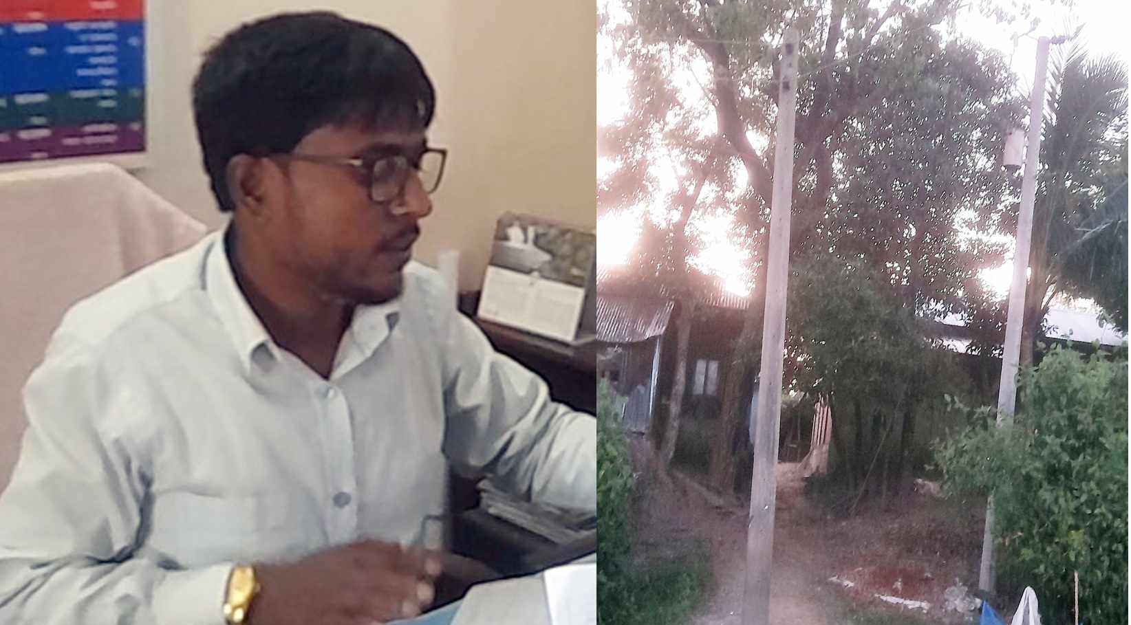 ওয়্যারিং পরিদর্শক সায়েমের বিরুদ্ধে অনিয়মের তদন্ত শুরু