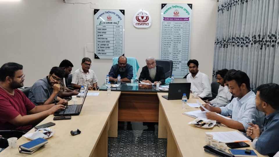 শাবিপ্রবিতে চতুর্থ আন্তর্জাতিক গ্রীন স্থাপত্য সম্মেলন ৫-৬ নভেম্বর