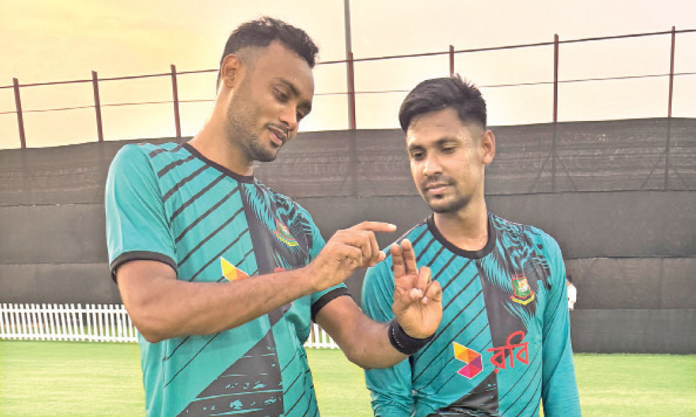 আজ শুরু হচ্ছে বাংলাদেশের এশিয়া কাপ মিশন