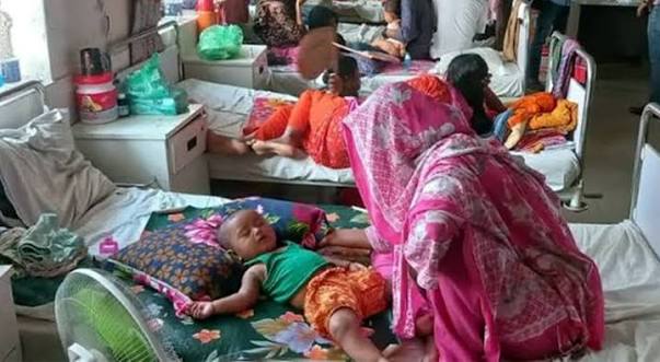 সিলেটে হামের উপসর্গ নিয়ে আরও চার শিশুর মৃ'ত্যু