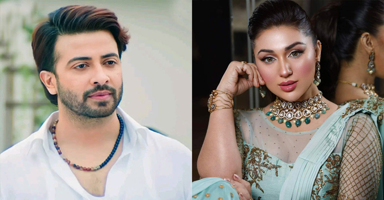 &lsquo;বাবুর বাবা&rsquo; শাকিবকে অভিনন্দন জানালেন অপু বিশ্বাস