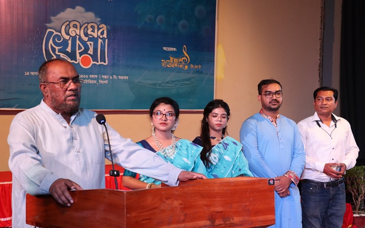 সুস্থ সংস্কৃতিচর্চা সমাজকে আলোকিত ও মানবিক করে: সিসিক প্রশাসক