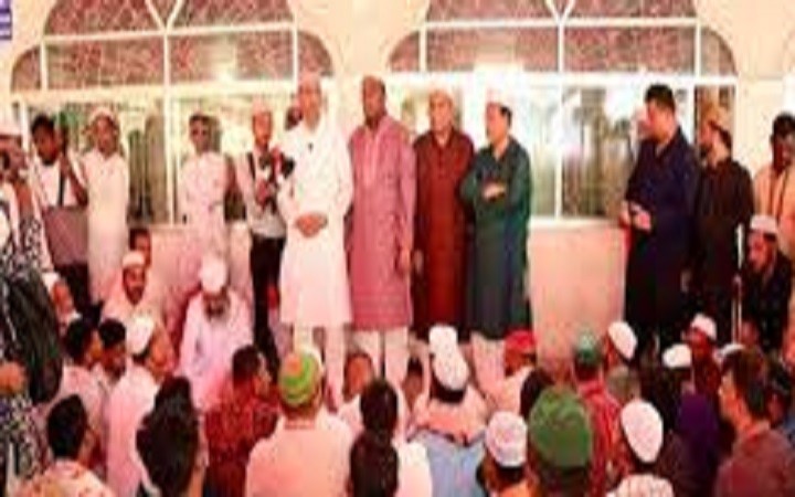 &lsquo;গণতন্ত্র ও নির্বাচনের জন্য লড়েছেন ইলিয়াস আলী&rsquo;-এ্যানি