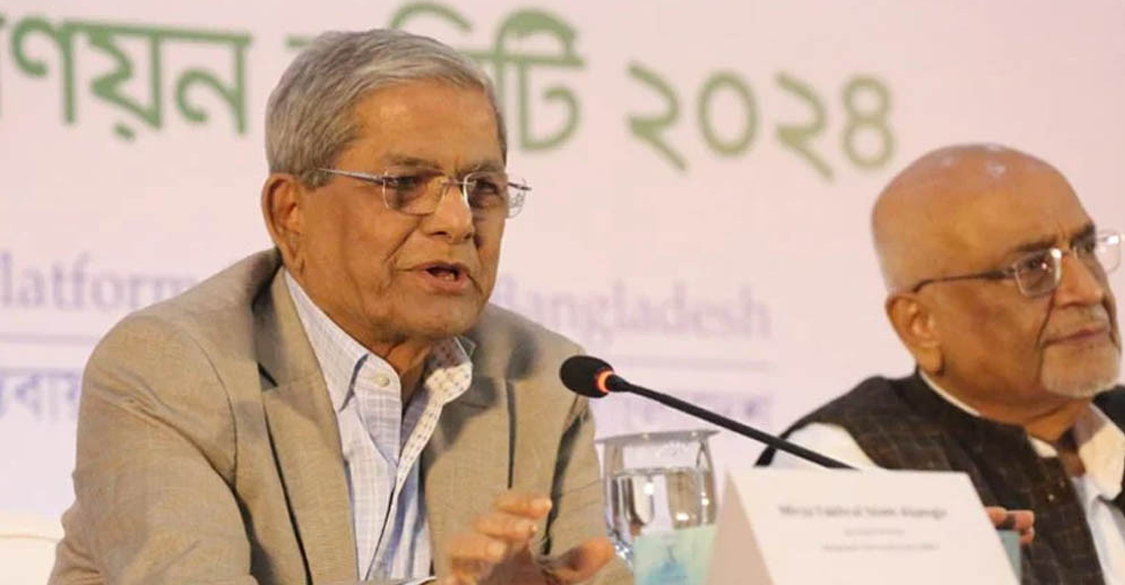 ঋণখেলাপিরা বিএ ন পির মনোনয়ন না দেওয়ার চেষ্টা করব : ফখরুল