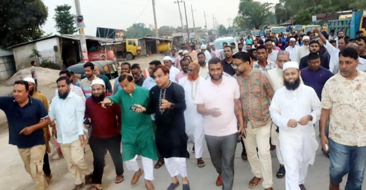 ধোপাগুলের শ্রমিকদের কর্মসংস্থানের কথা চিত্তা করে সিদ্ধান্ত নেয়া উচিৎ: লোদী