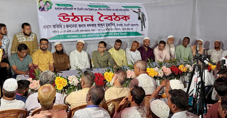 দেশকে এগিয়ে নিতে বিএনপির ৩১ দফার বিকল্প নেই : খন্দকার মুক্তাদির
