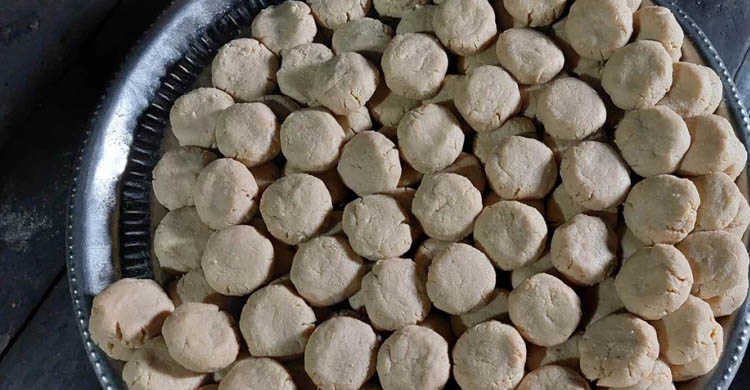 টাঙ্গাইলের জামুর্কীর সন্দেশ জিআই পণ্যের স্বীকৃতি পেলো