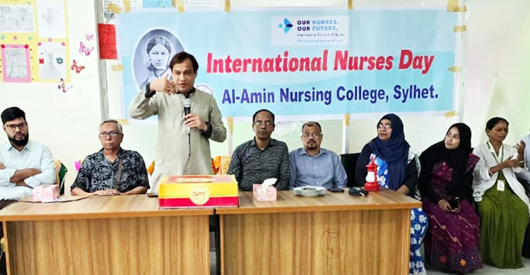 নার্সিং পেশাকে আদর্শ পেশা হিসেবে প্রতিষ্ঠা করতে হবে: কয়েস লোদী