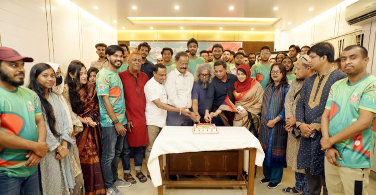 সামাজিক সংগঠনে &lsquo;ক্লিন সিটি&rsquo;র ৬ষ্ঠ বর্ষপূতি পালন