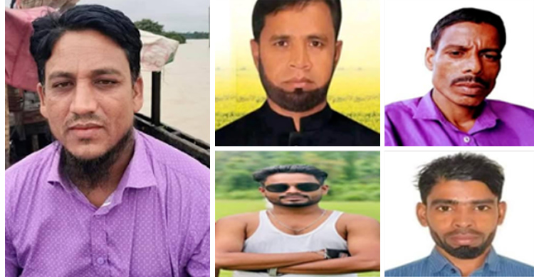 কানাইঘাটে শ্রমিক নেতা কে কুপিয়ে হ ত্যা, মা মলা দায়ের
