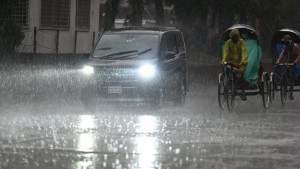 সিলেটে ঝোড়ো হাওয়াসহ ব*জ্রবৃষ্টির পূর্বাভাস