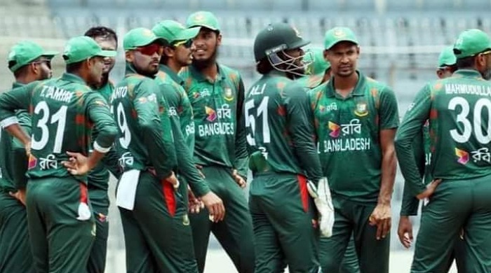 বাংলাদেশকে ৫ উইকেটে হারিয়েছে যুক্তরাষ্ট্র