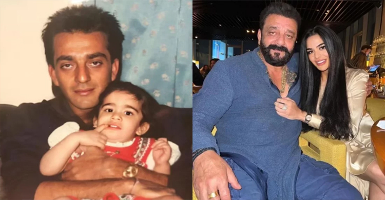 &lsquo;জন্ম দিলেই আপন হয় না&rsquo;, সঞ্জয় কন্যার ইঙ্গিতপূর্ণ পোস্ট