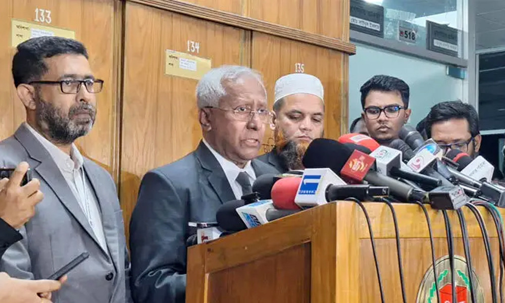 ভোটের মাঠে থাকবে এক লাখ সেনা