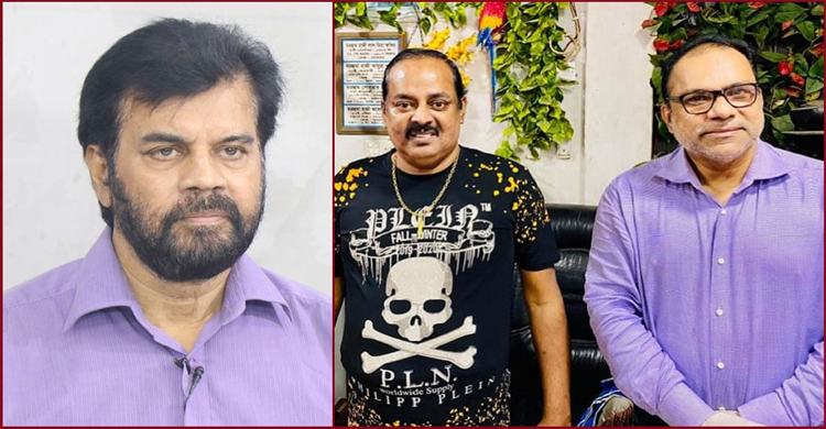 ডিপজল ও মিশাকে যা বললেন বিদায়ী সভাপতি 