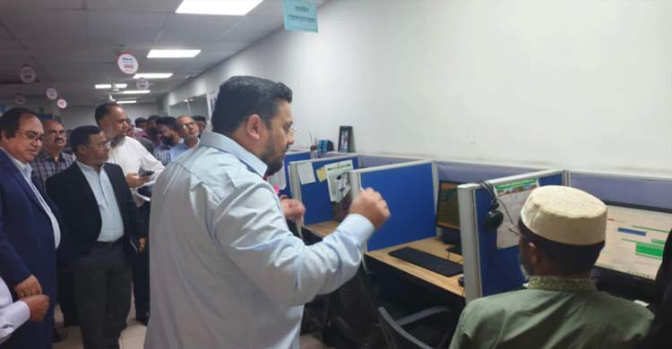 সংশ্লিষ্টদের সেবকের ভূমিকা পালন করতে হবে: ভূমি প্রতিমন্ত্রী