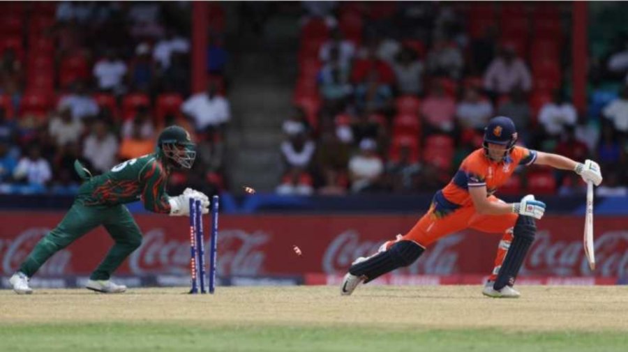 নেদারল্যান্ডস সিরিজের সব ম্যাচ হবে সিলেটে