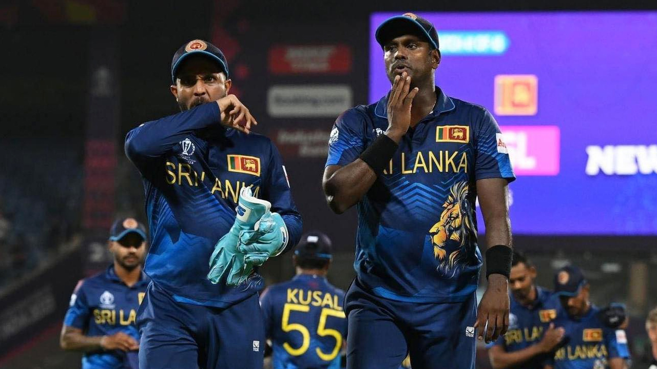 শ্রীলঙ্কা ক্রিকেটকে নিষিদ্ধ করল আইসিসি