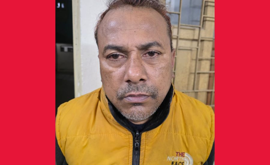 গোলাপগঞ্জে ই*য়াবাসহ গ্রে*প্তার ১