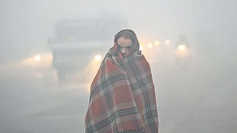 সিলেটসহ ১৭ জেলায় বইছে মৃদু শৈত্যপ্রবাহ