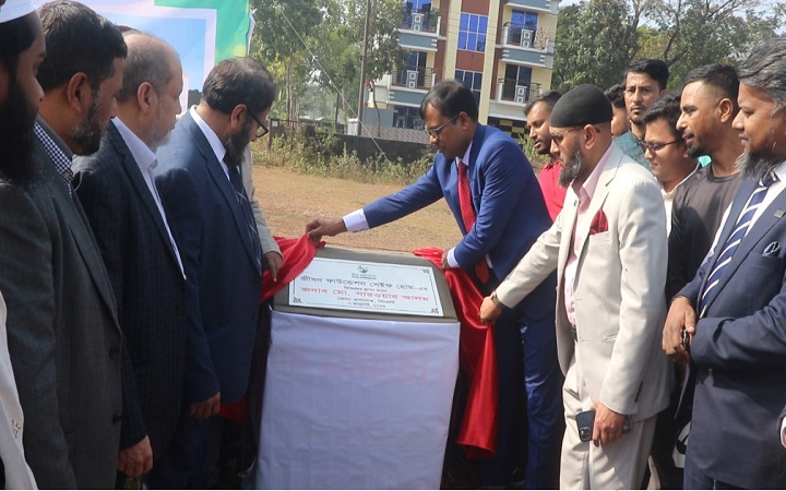 সিলেটে বেওয়ারিশদের জন্য প্রথম সেইফ হোম গড়ছে জীবন ফাউন্ডেশন