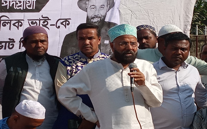 নেতৃত্ব মানে মানুষের ক*ষ্ট বোঝা : এম এ মালিক