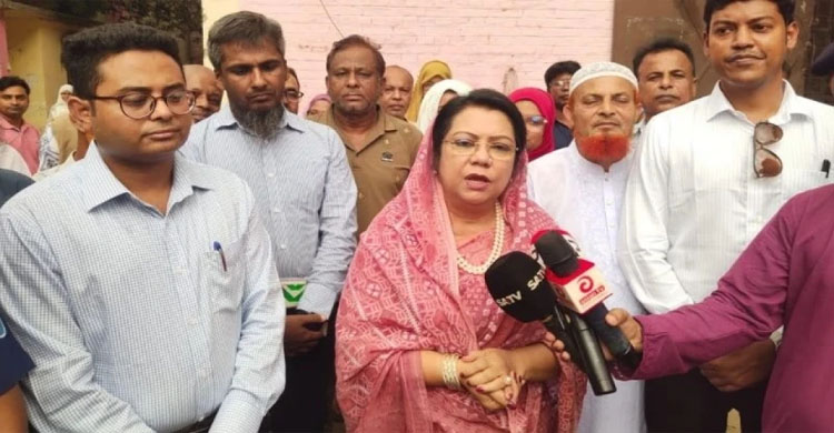 গুদামের সিন্ডিকেট ভাঙতে কাজ করছি: খাদ্যমন্ত্রী