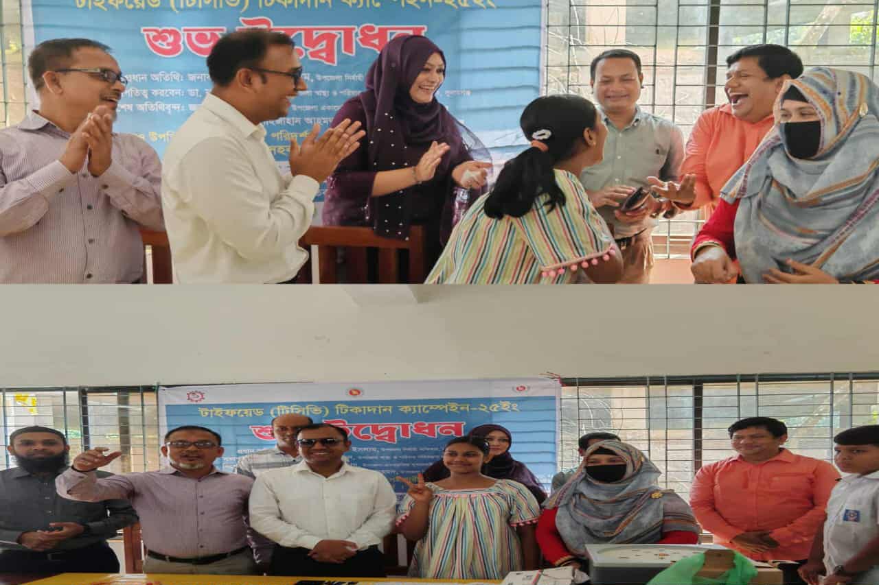 টিকাদান কর্মসূচি সফল করতে সকলের সম্মিলিত প্রচেষ্টা প্রয়োজন : ছাতক ইউএনও