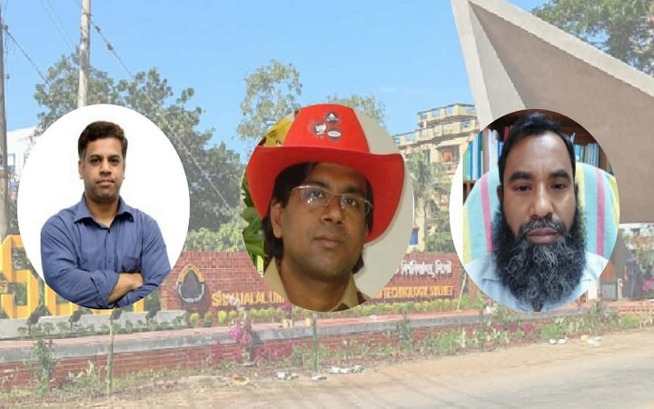 শাবিপ্রবিতে নতুন নিয়োগ