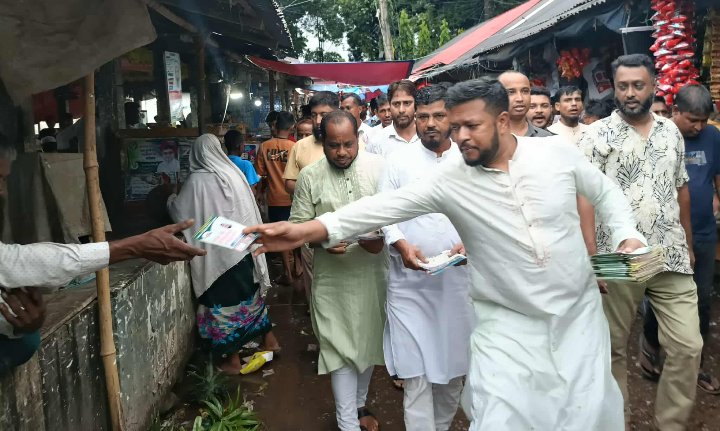 রাষ্ট্রকাঠামো বিনির্মানে ৩১দফা বাস্তবায়নে কোন বিকল্প নেই
