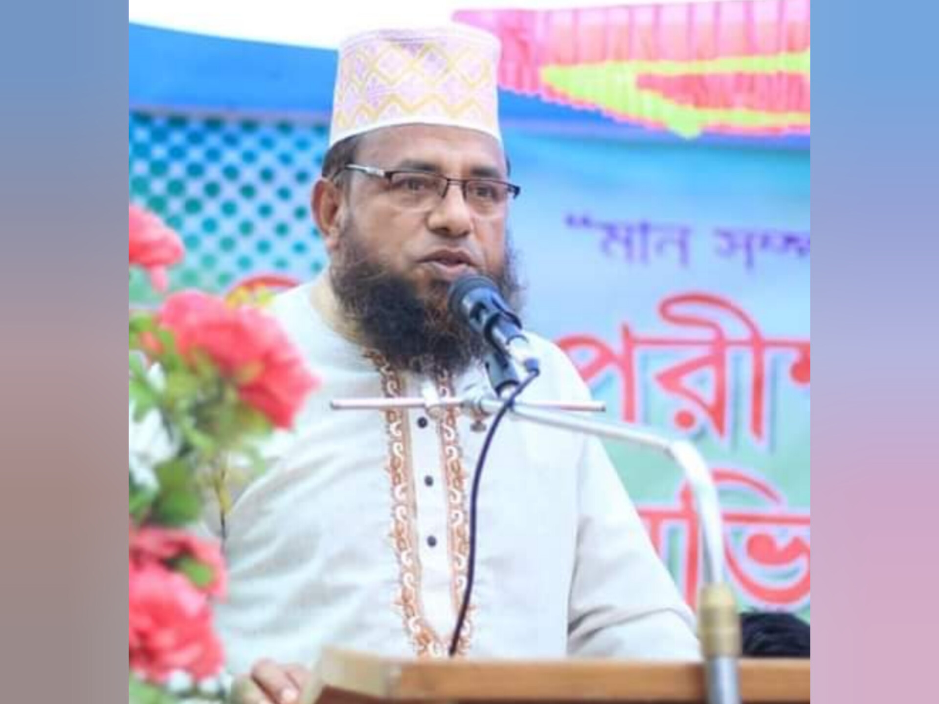 মৌলভীবাজার জেলা জামায়াতের আমির গ্রেফতার