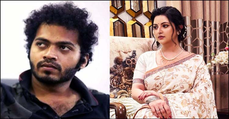 নানুর মৃ*ত্যুবার্ষিকীতে এসে ওর মৃ ত্যু র খবর শুনলাম : পরীমণি